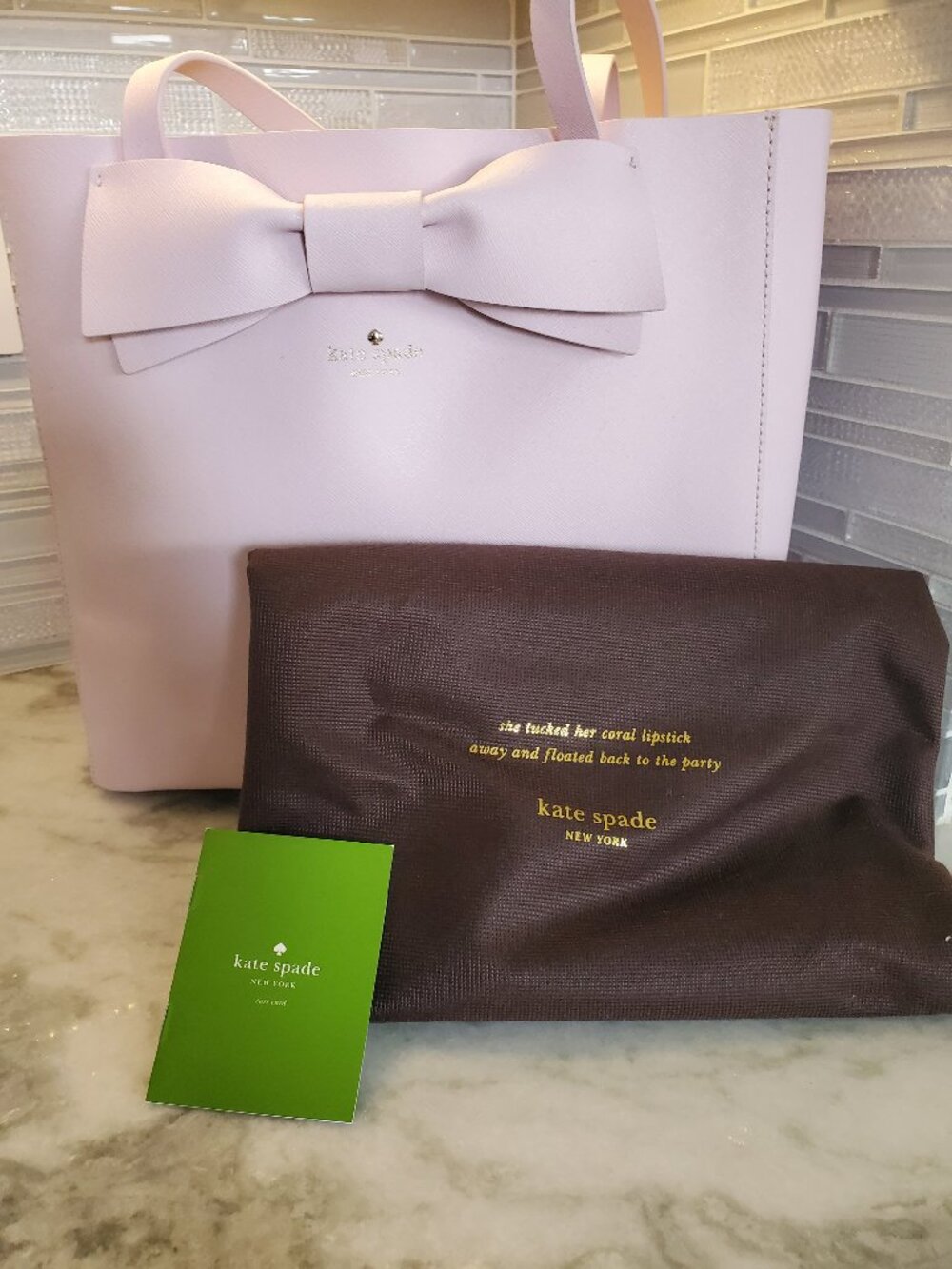 NWT Kate Spade Celment Street Blair Tote